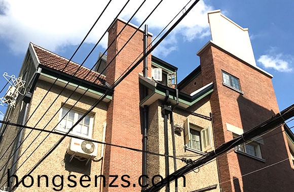 1276號(hào)——施工后