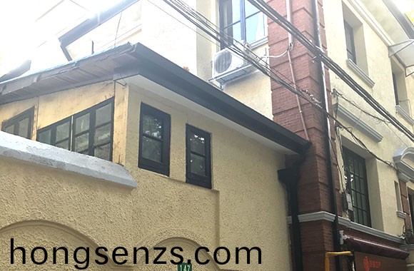 延慶路147號(hào)——施工后