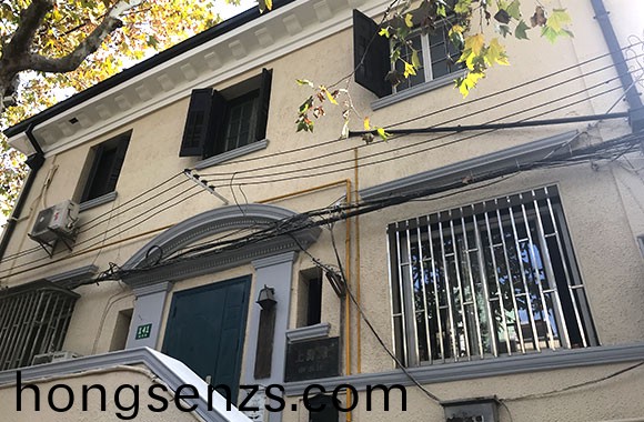 延慶路141號(hào)脩繕后