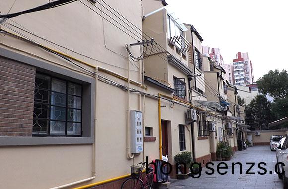 8-11號外立麵脩繕后