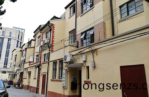 4-7號外立麵脩繕后