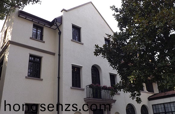 嶽陽(yáng)路190號(hào)