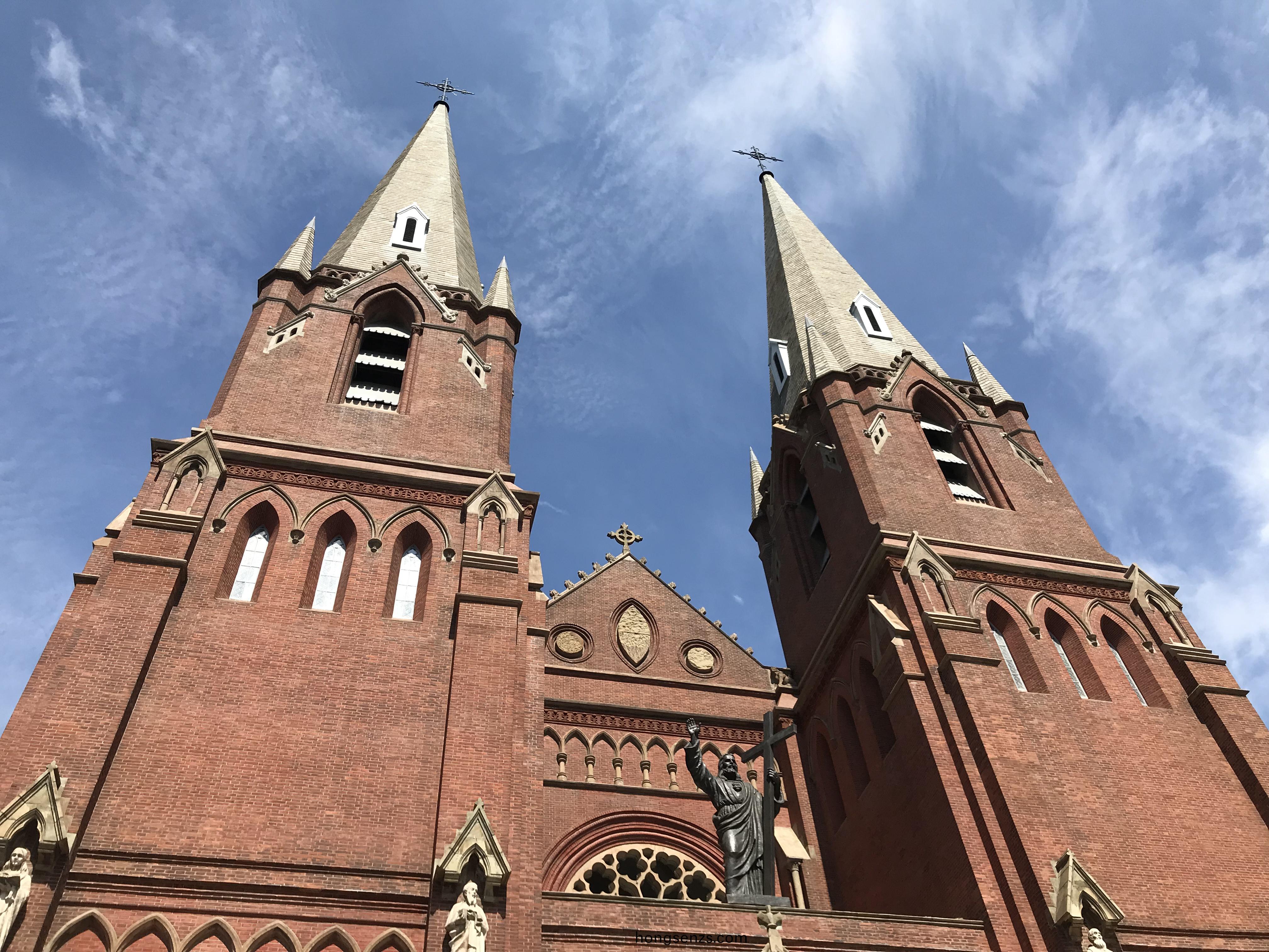 徐傢滙天主教堂